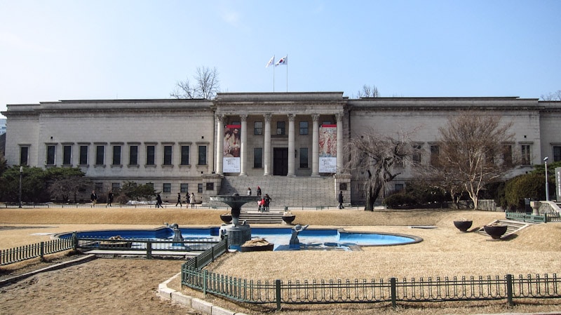 National Museum of Modern and Contemporary Art, Deoksugung - The Seoul