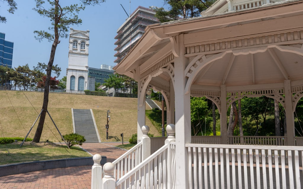 Former Russian Legation, a historic embassy in Jeongdong