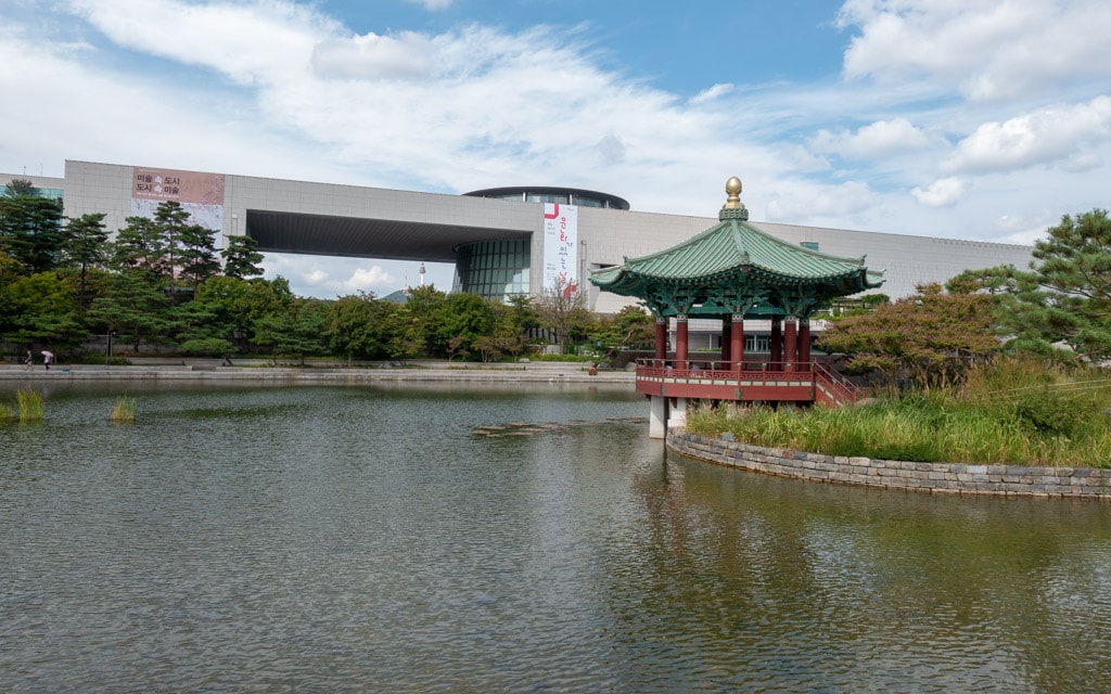 National Museum of Korea