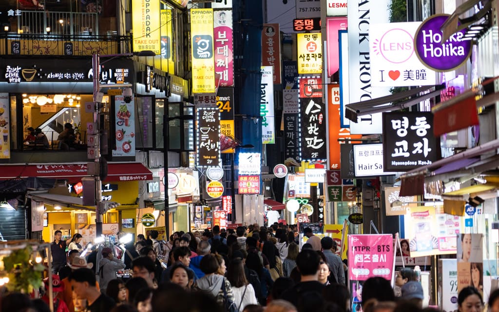 Myeongdong