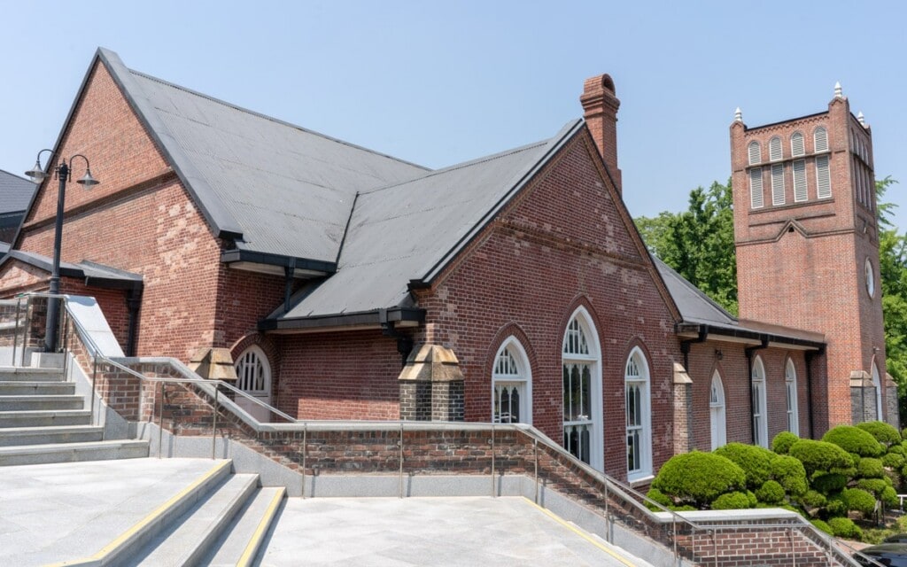 Chungdong First Methodist Church