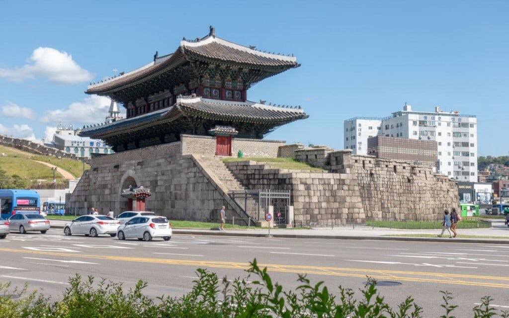 Heunginjimun Gate (Dongdaemun Gate)