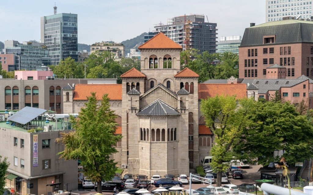 Seoul Anglican Cathedral