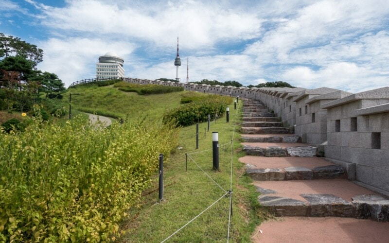 Namsan Park - The Seoul Guide