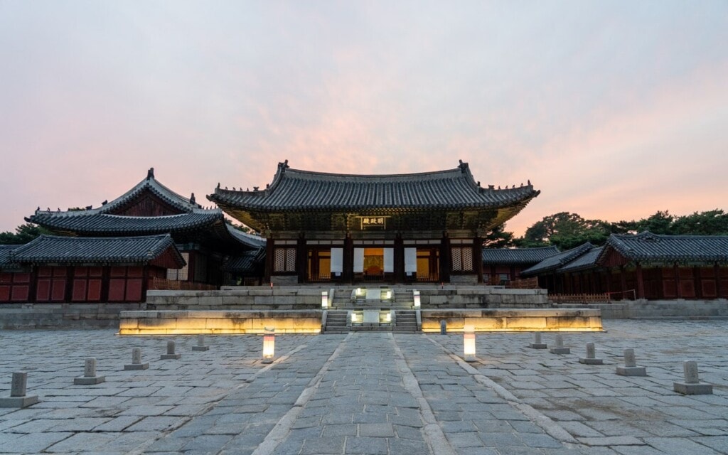 Changgyeonggung Palace