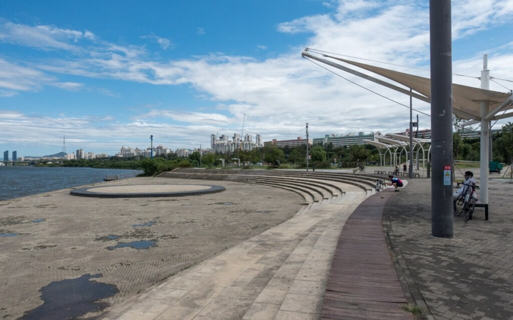 Banpo Hangang Park