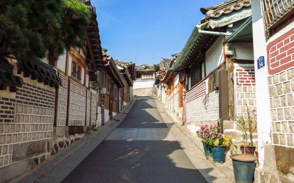 Bukchon Hanok Village