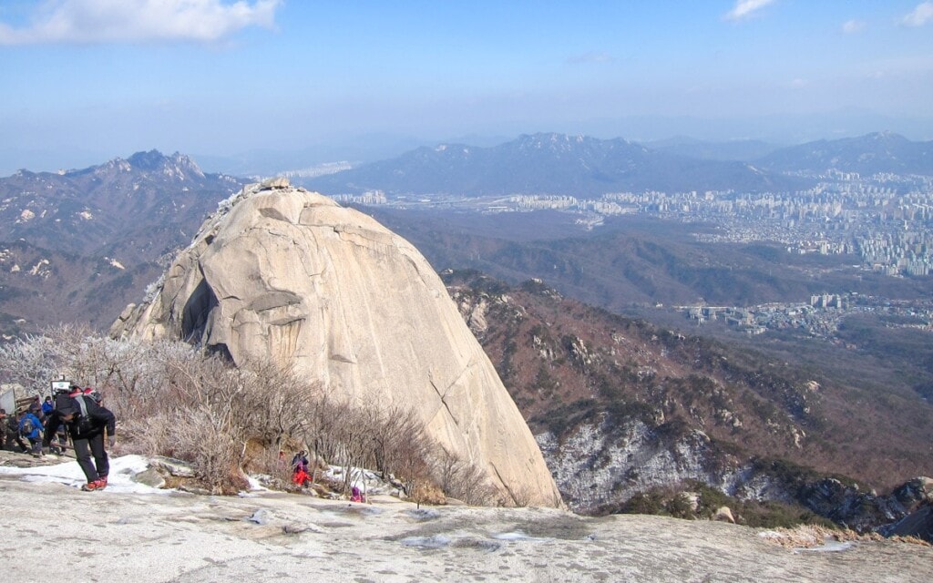 Bukhansan National Park