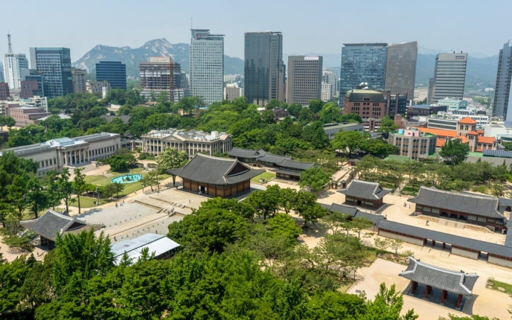 Deoksugung Palace