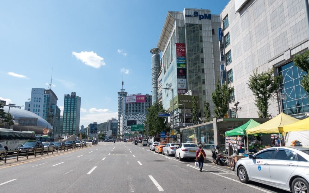 Dongdaemun Market