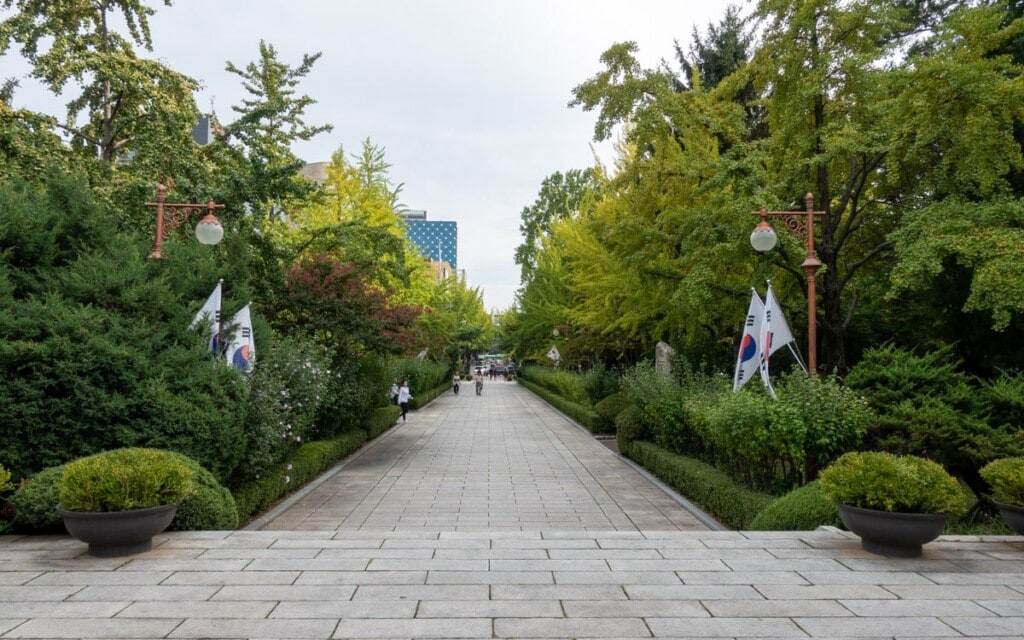 Dosan Park