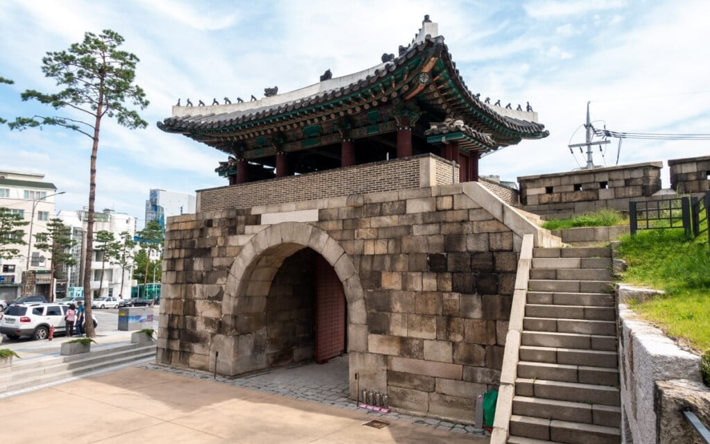 Gwanghuimun Gate