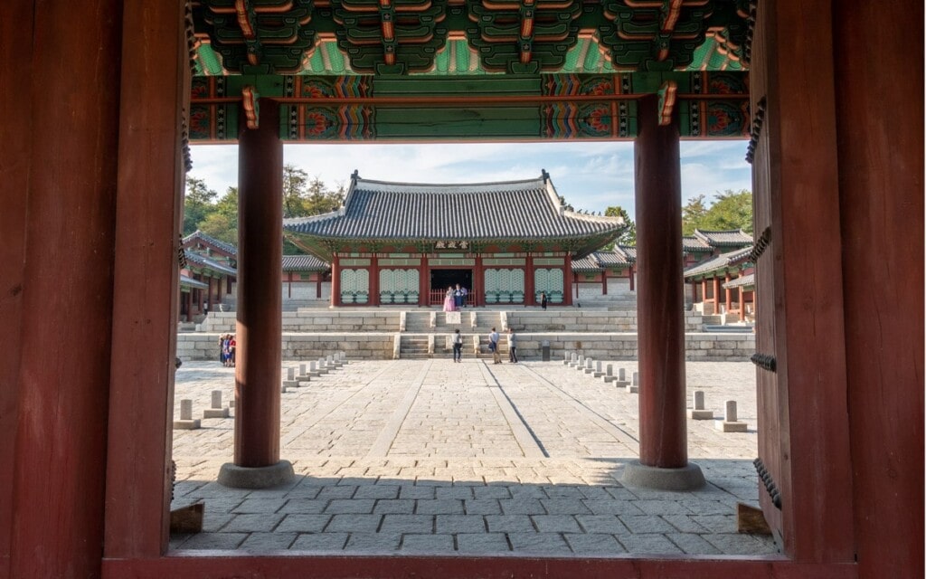 Gyeonghuigung Palace