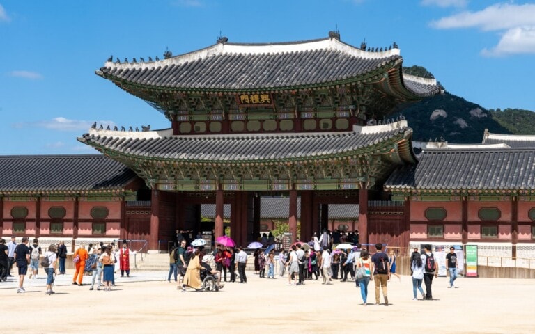 Gyeongbokgung Palace - The Seoul Guide