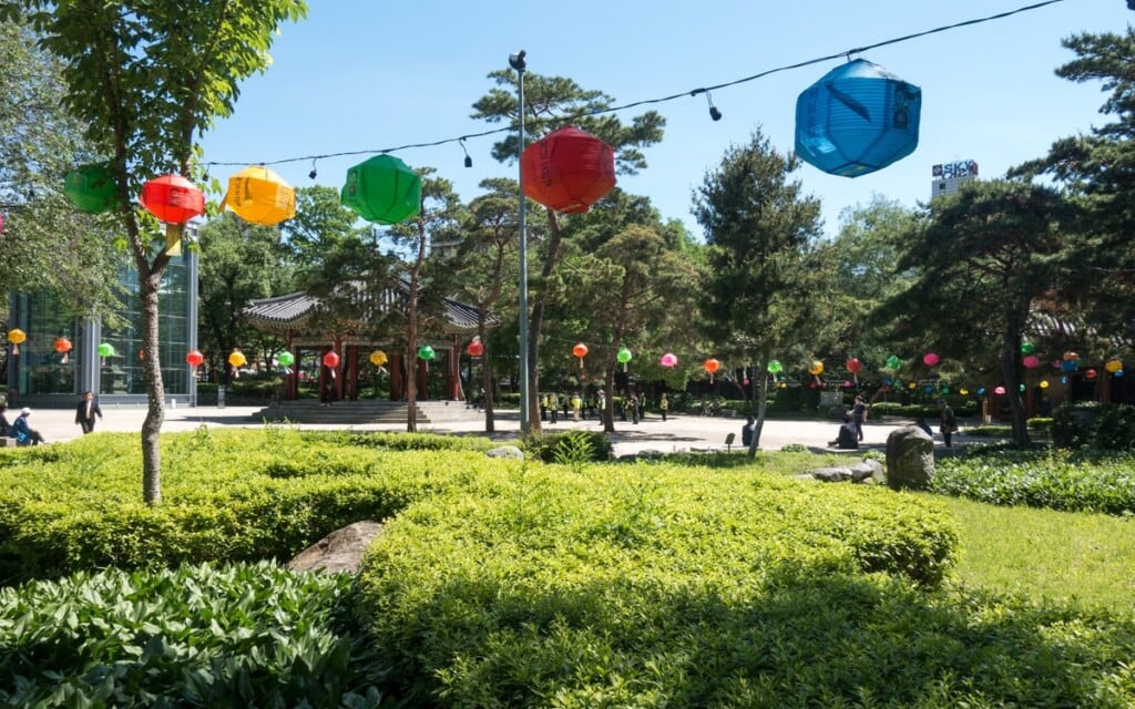 Tapgol Park