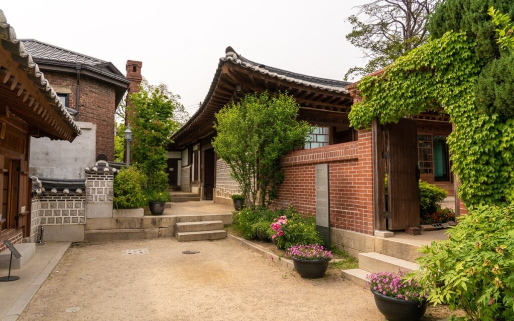 Baek In-je House Museum