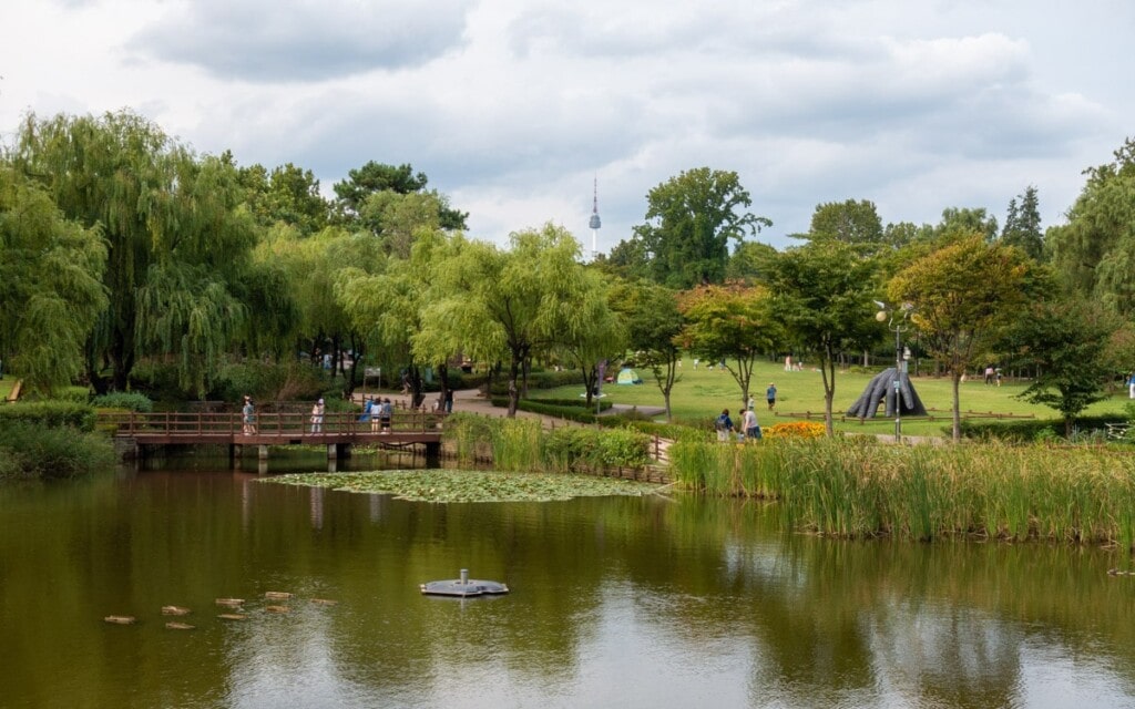 Yongsan Family Park